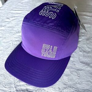 NWT Disney Star Wars Cap